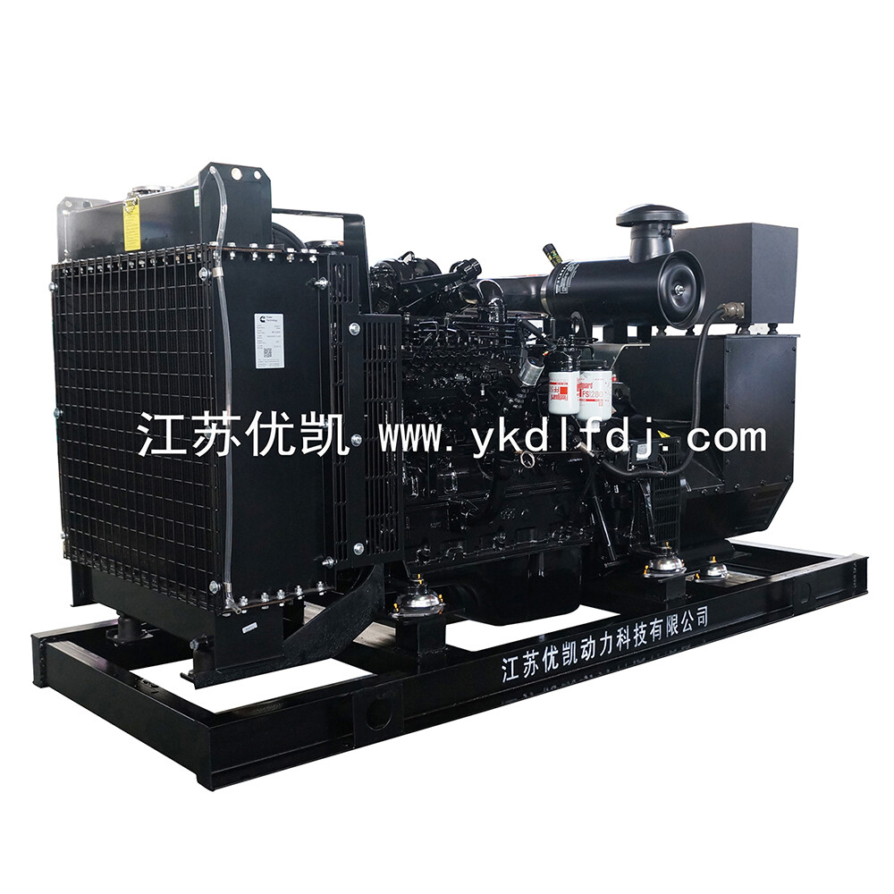 Cummins diesel generator sets