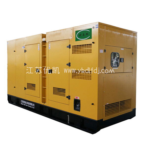 Cummins diesel generator sets