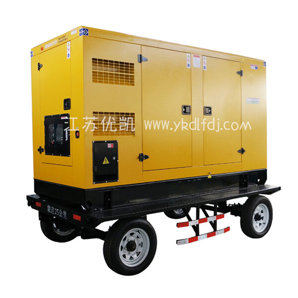 Cummins diesel generator sets