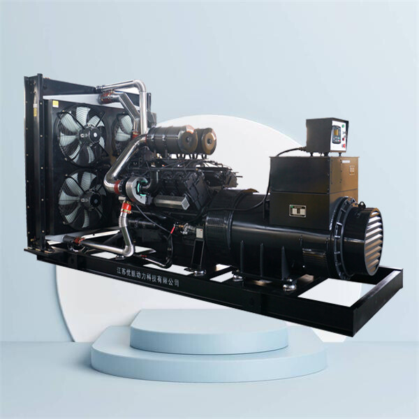 Kemper diesel generator sets