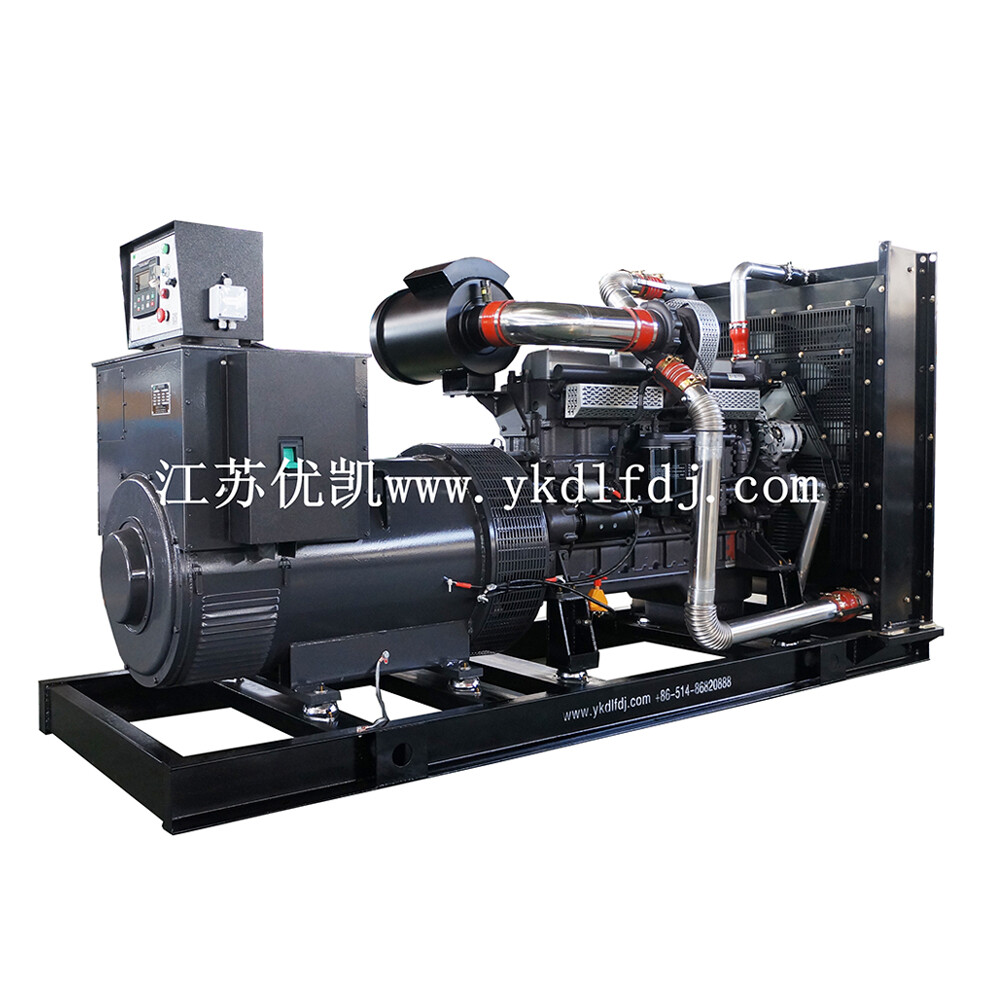 Kemper diesel generator sets