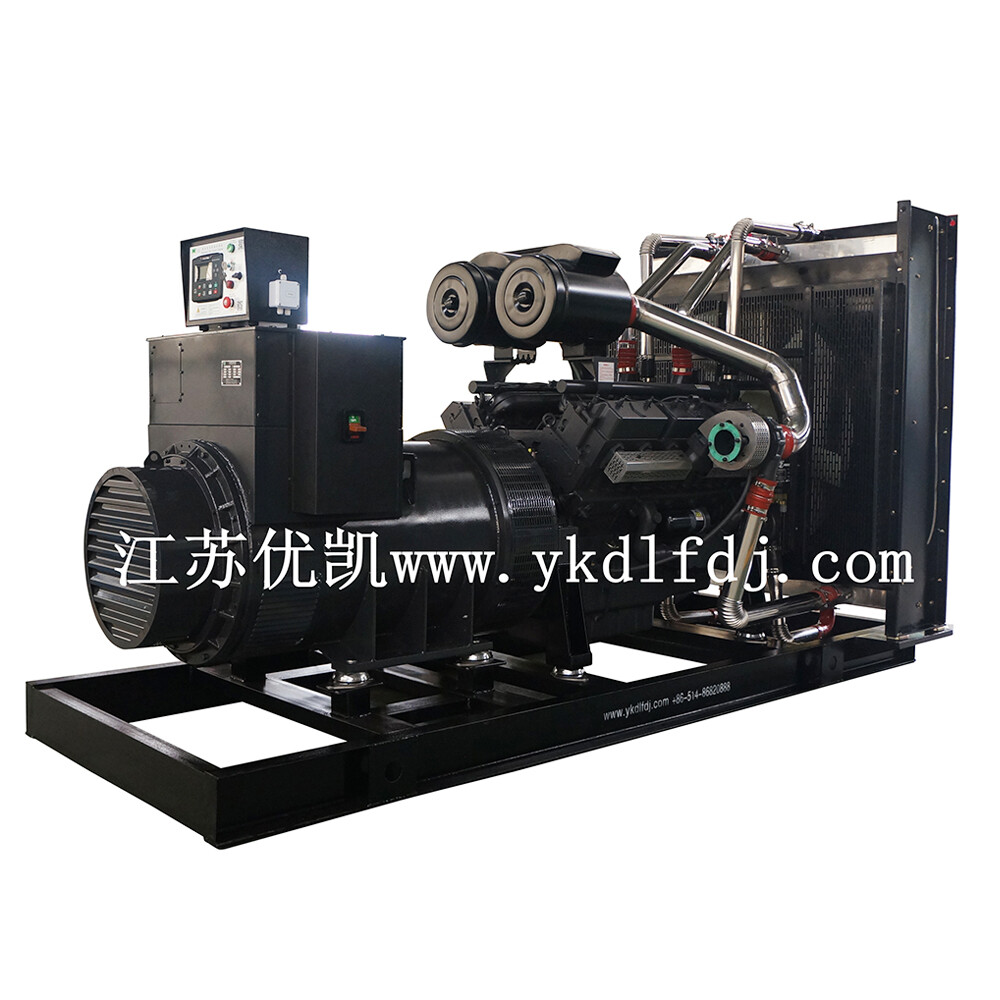 Kemper diesel generator sets