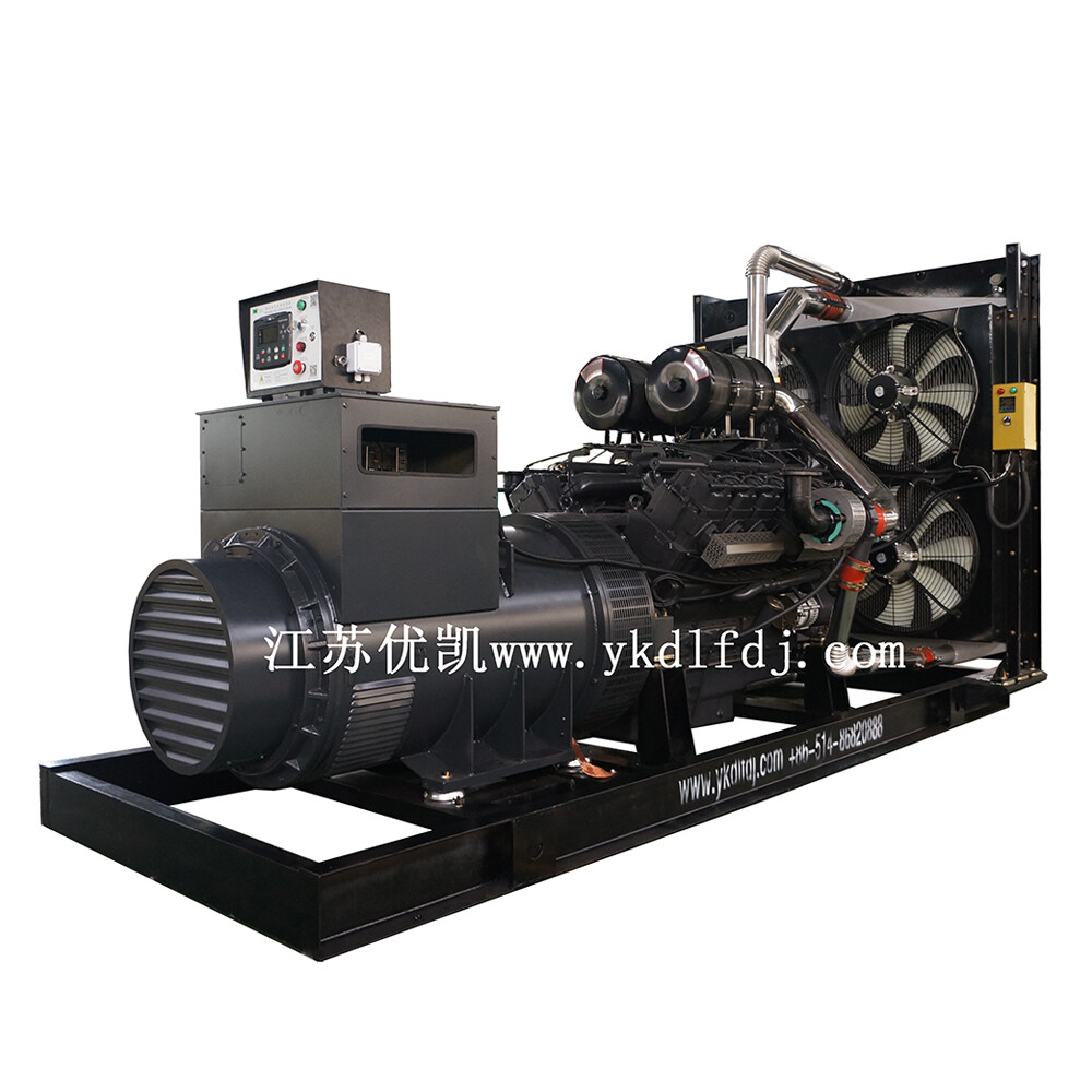 Kemper diesel generator sets