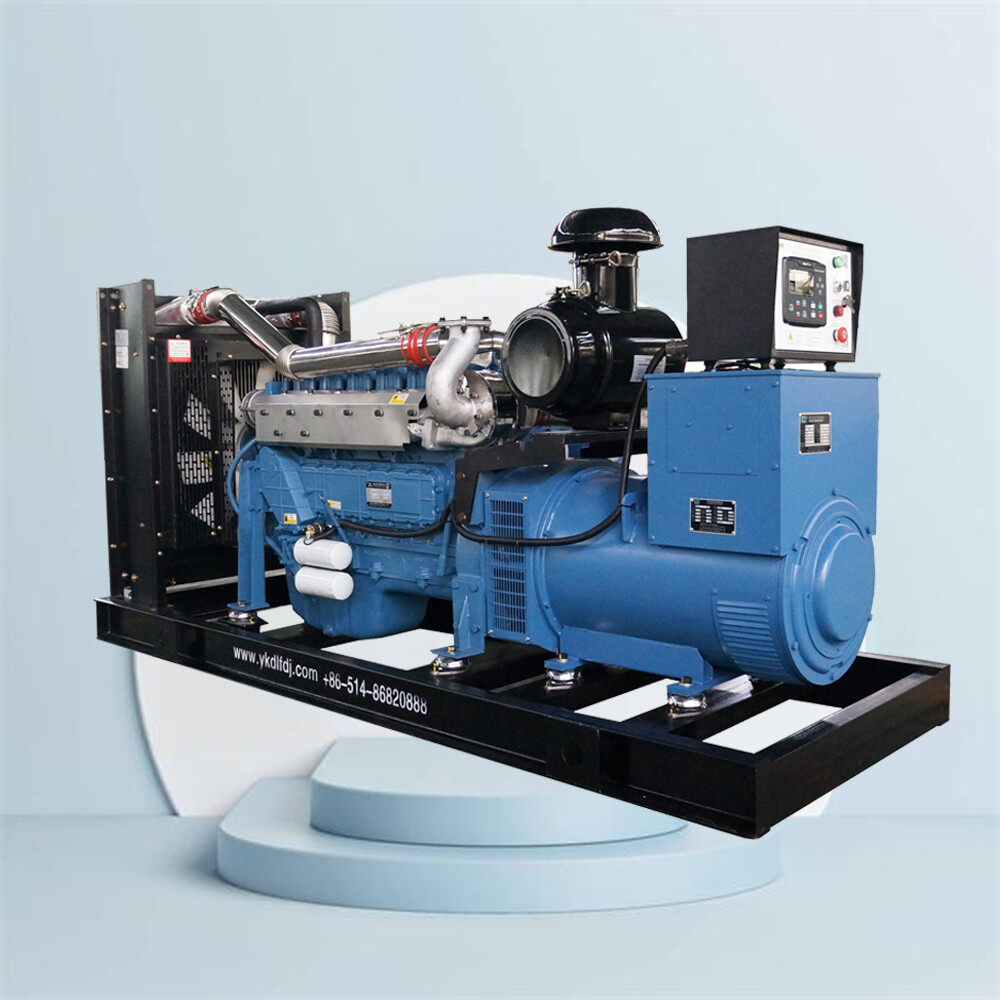 Weifang diesel generator sets