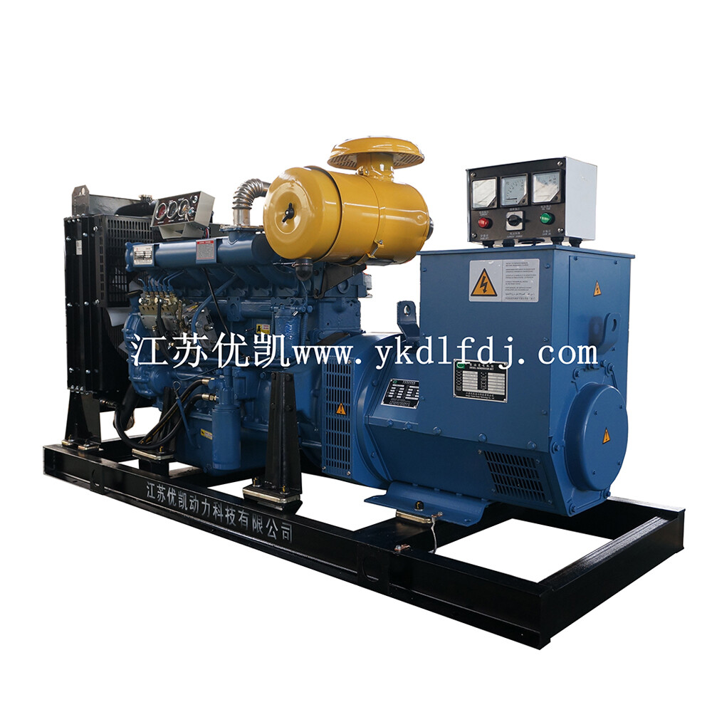 Weifang diesel generator sets