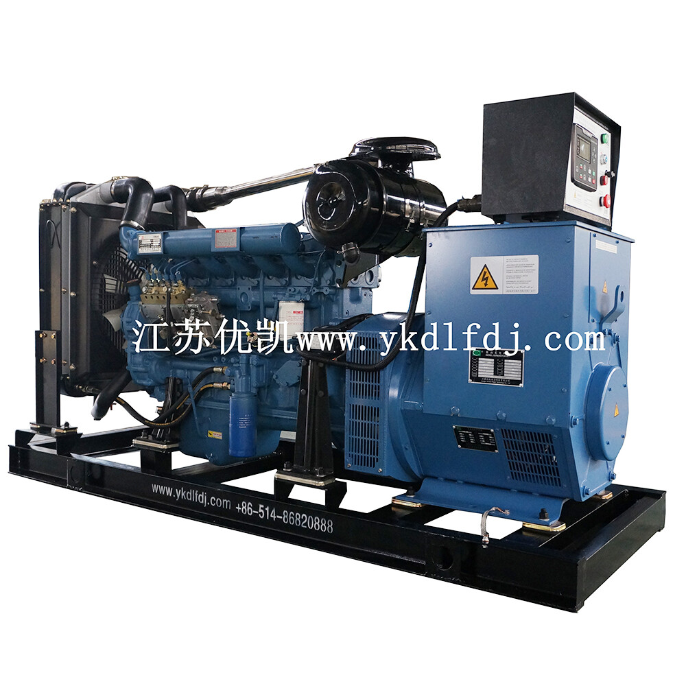 Weifang diesel generator sets