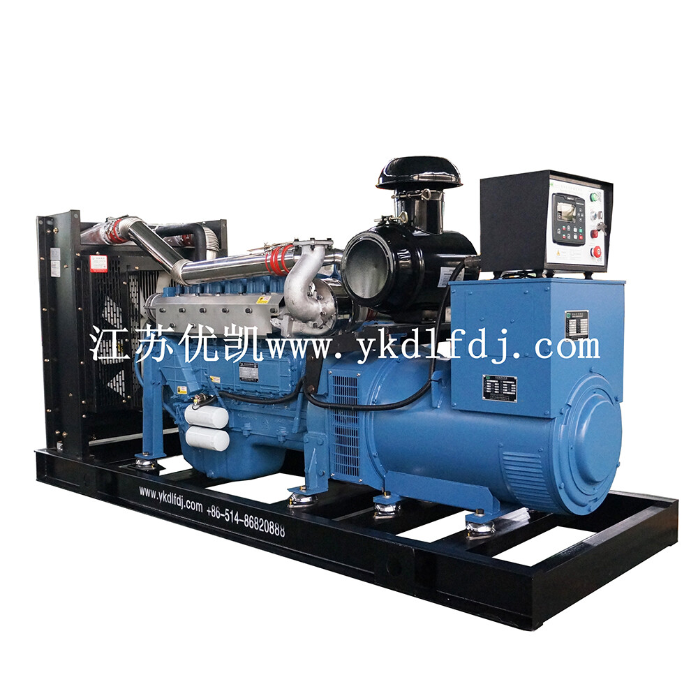 Weifang diesel generator sets