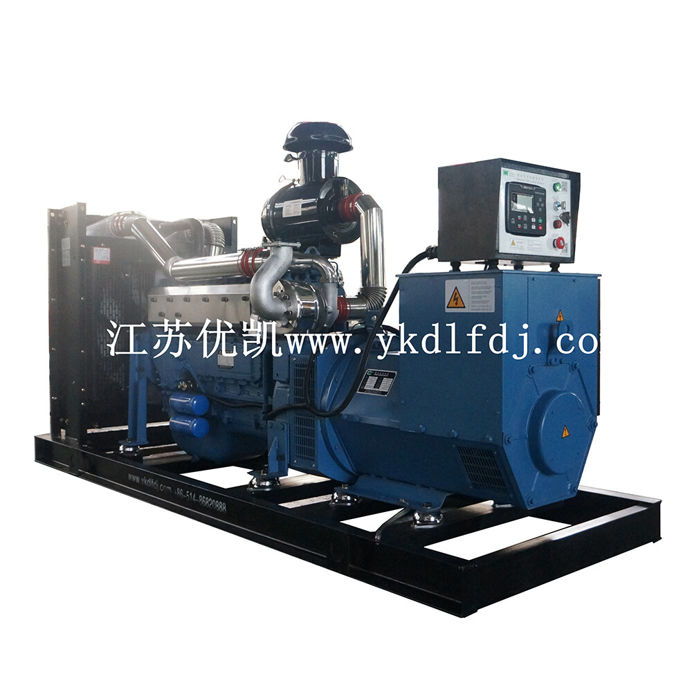 Weifang diesel generator sets