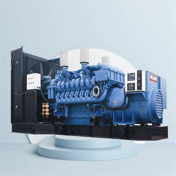 Mercedes Benz diesel generator sets