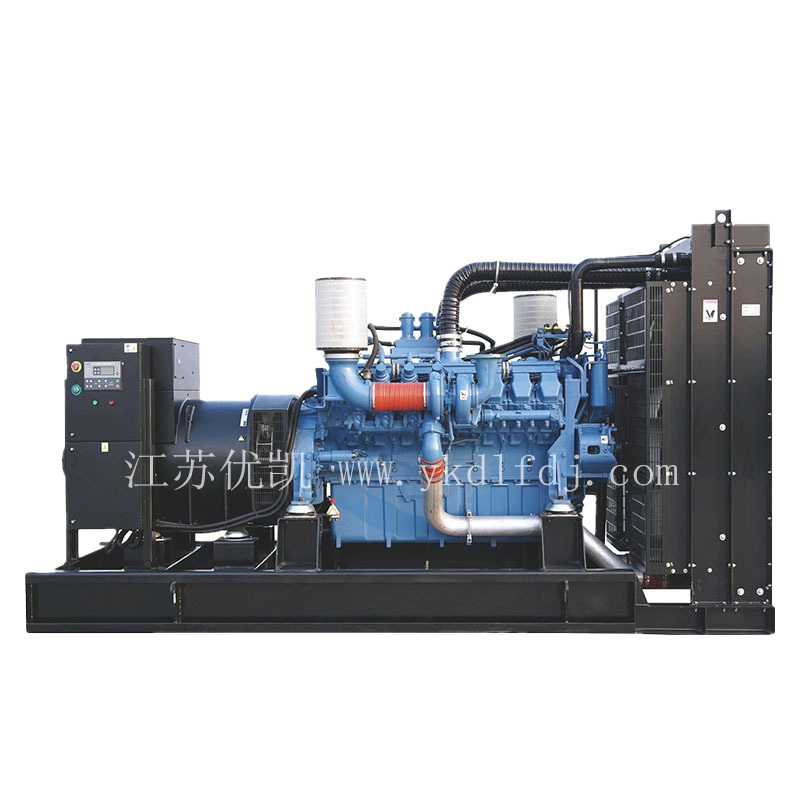 Mercedes Benz diesel generator sets