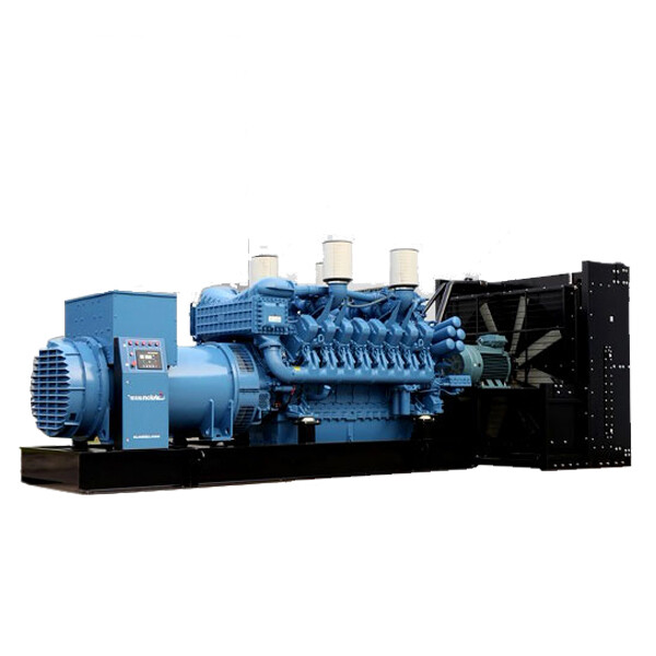 High voltage diesel generator sets