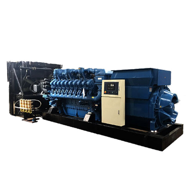 High voltage diesel generator sets
