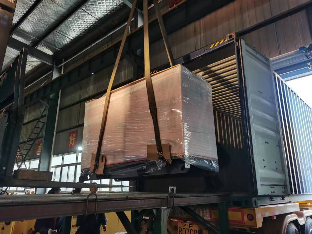 Batch shipping! Multiple containerized generator sets set sail, leveraging robust capabilities to meet global energy demands Batch shipping! Multiple containerized generator sets set sail, leveraging robust capabilities to meet global energy demands