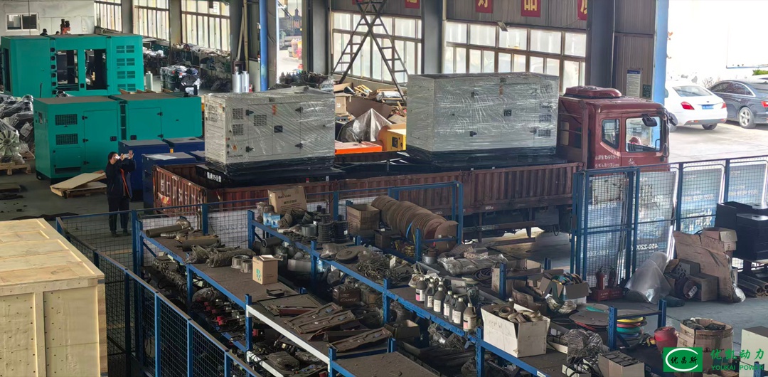 Two Silent Enclosure Generator Sets Successfully Delivered