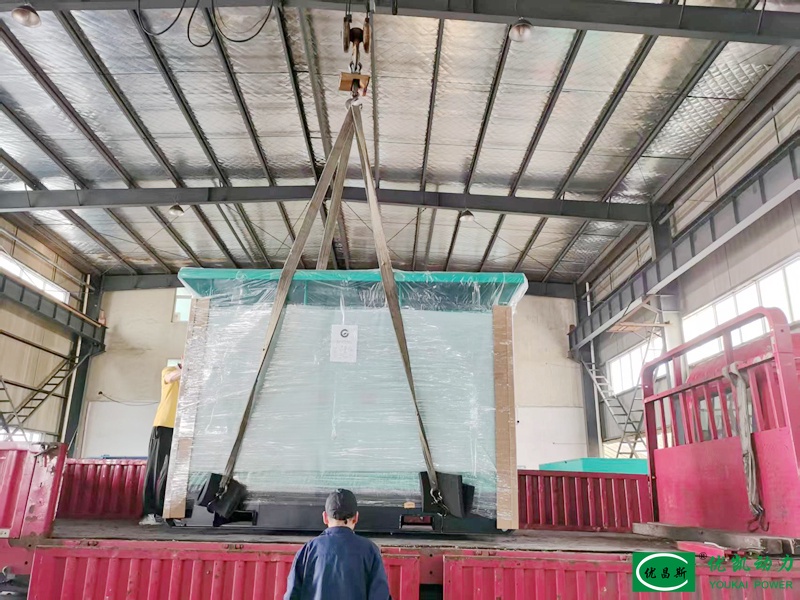 50KW Cummins Silent Rainproof Custom Generator Set Shipped Smoothly on Schedule