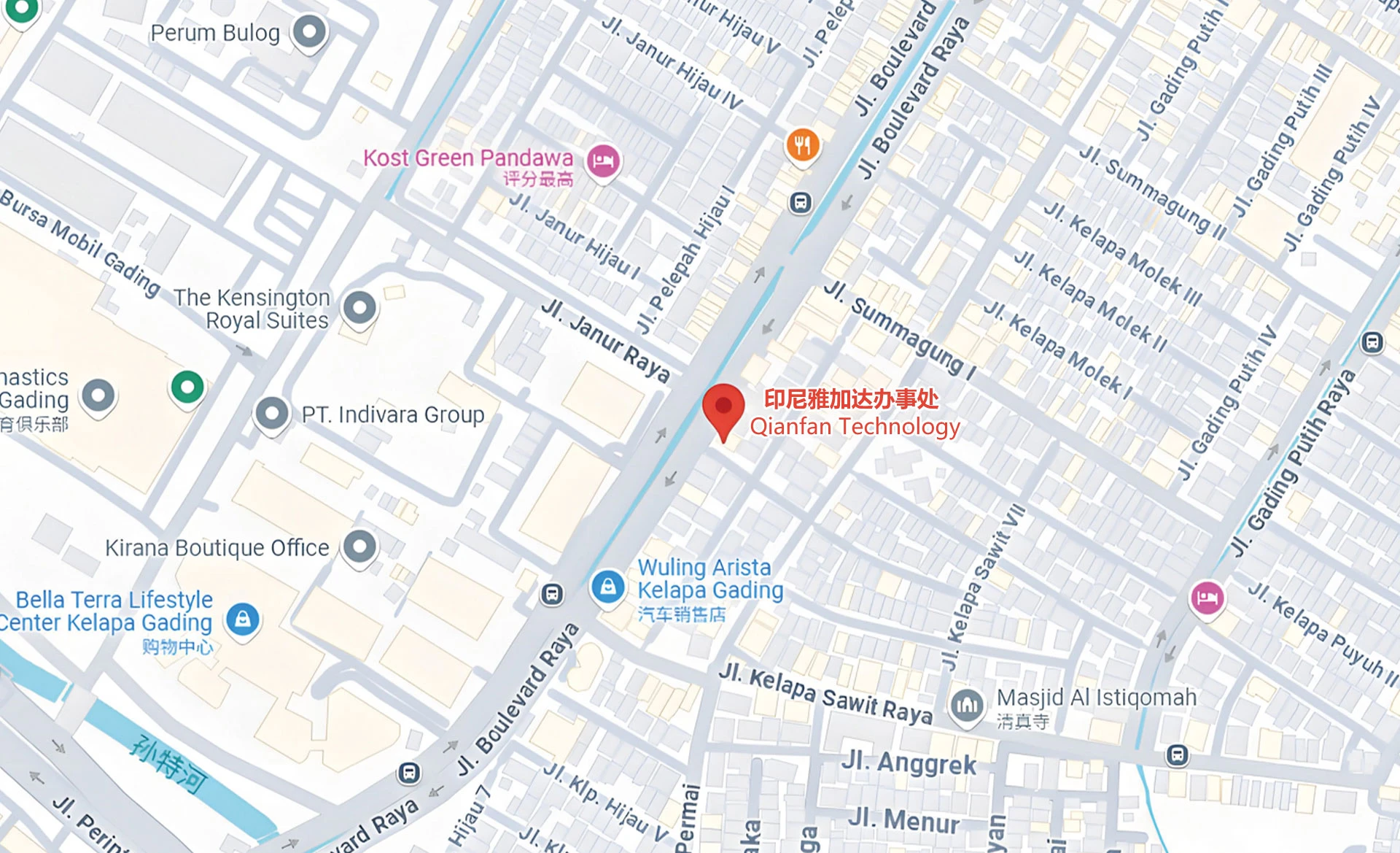 千帆出海 致力于为您提供一体化的东南亚出海服务