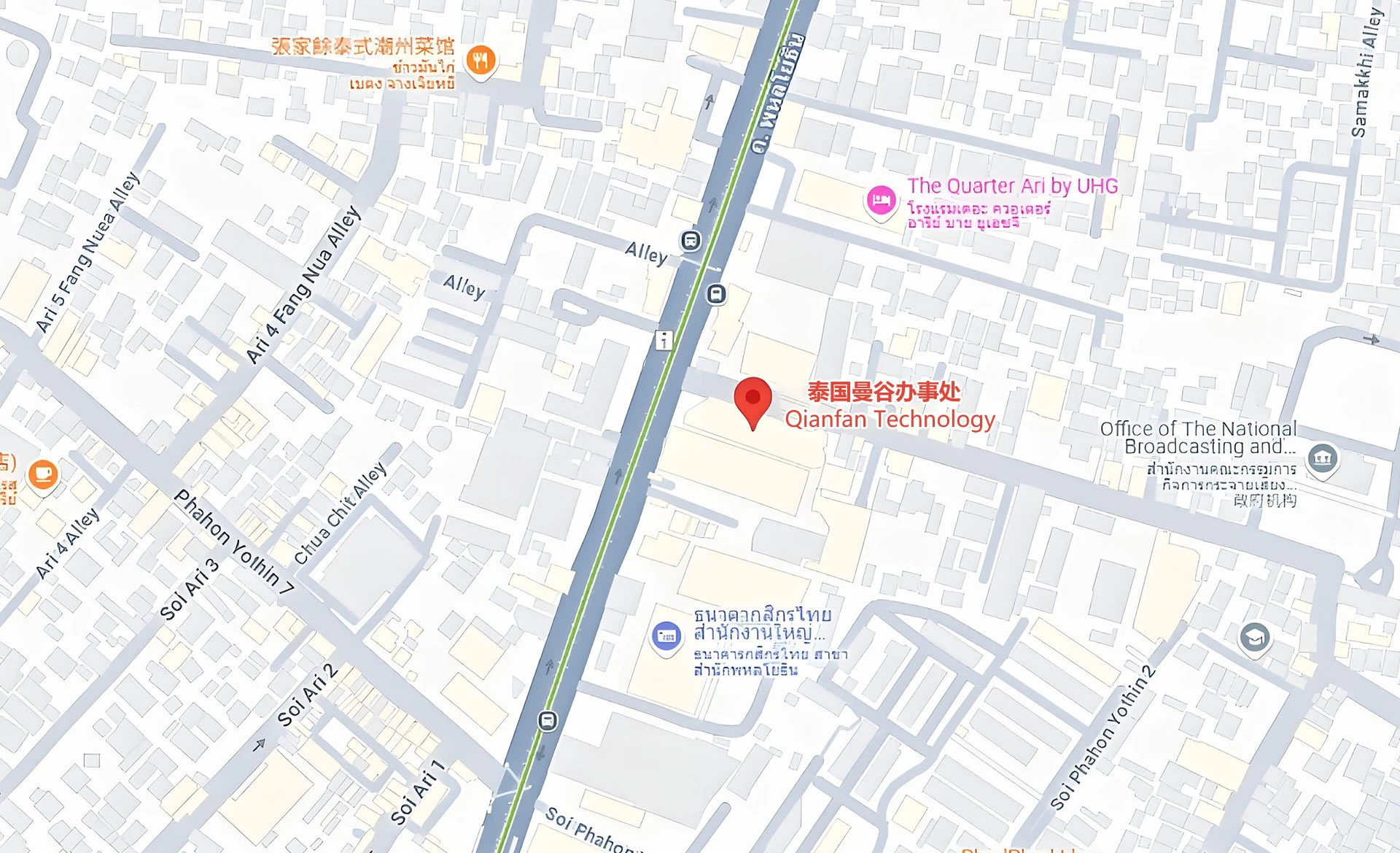 千帆出海 致力于为您提供一体化的东南亚出海服务