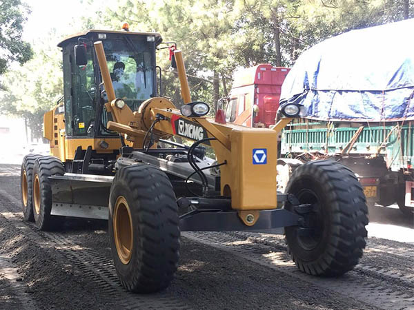 冷再生泡沫沥青冷再生技术所施工的流程