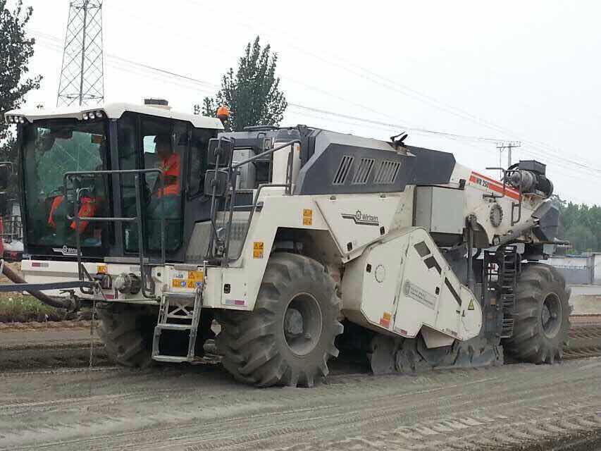 固化土路基的施工方法