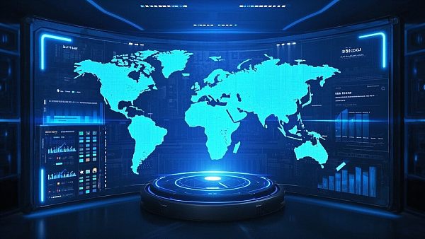 Внешнеторговая независимая станция глобального развертывания сервера, сделает ваш сайт на шаг быстрее