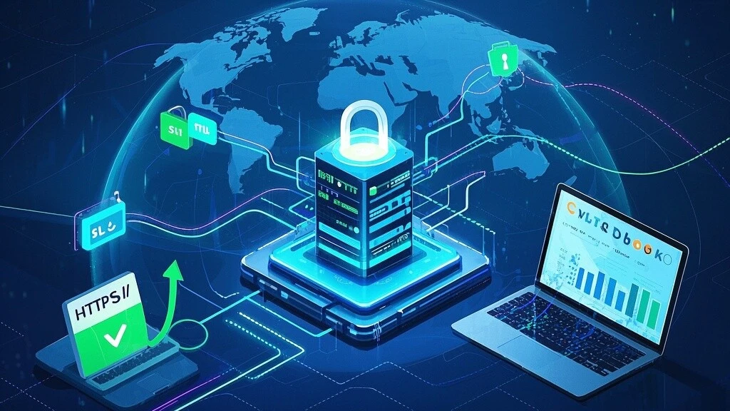 Эксперты по SEO-оптимизации: важность SSL-сертификата независимой станции внешней торговли