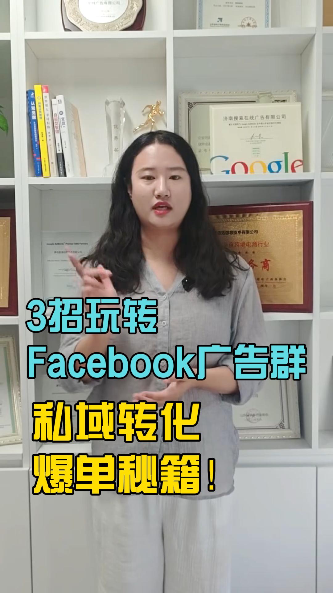 3 совета по работе с рекламными группами Facebook, Советы по взрыву конверсии в частном домене!