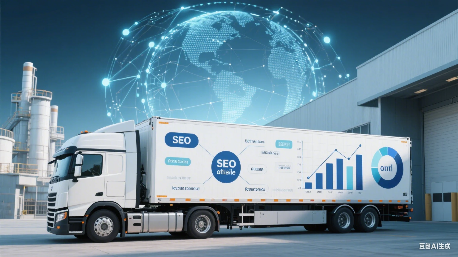 Внешнеторговое B2B-продвижение: как использовать SEO для повышения узнаваемости бренда?