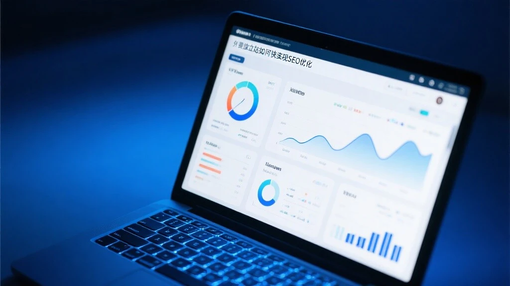 Как быстро оптимизировать SEO для независимого сайта внешней торговли?