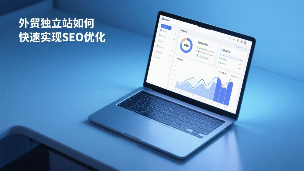 Как быстро оптимизировать SEO для независимого сайта внешней торговли?