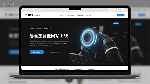 易营宝建站系统