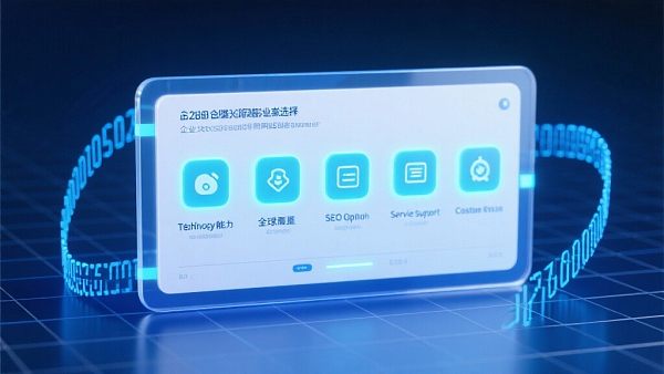 Руководство для руководителей: 5 ключевых факторов при выборе поставщика услуг по созданию сайтов