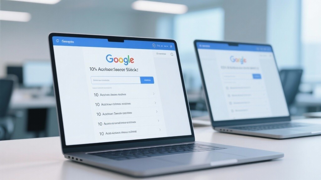 谷歌搜索技巧：10个高级指令让调研效率翻倍！