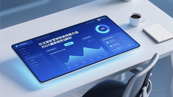 社媒营销策略升级：2024最新趋势全解析！