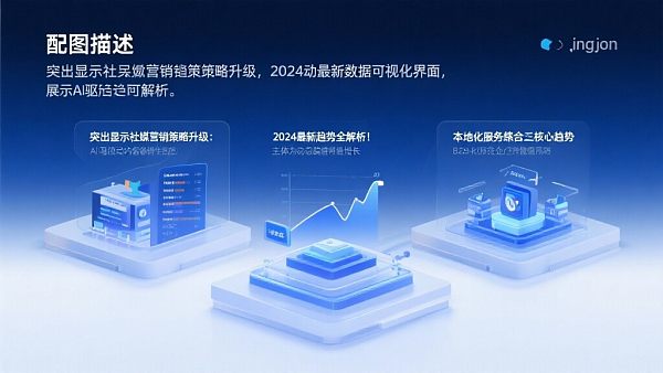 社媒营销策略升级：2024最新趋势全解析！