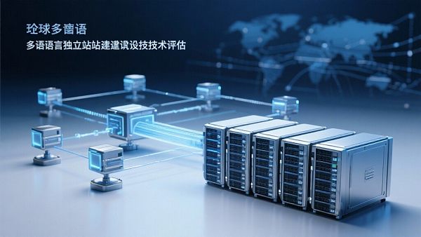 全球多语言独立站建设：技术评估人员最关心的3点