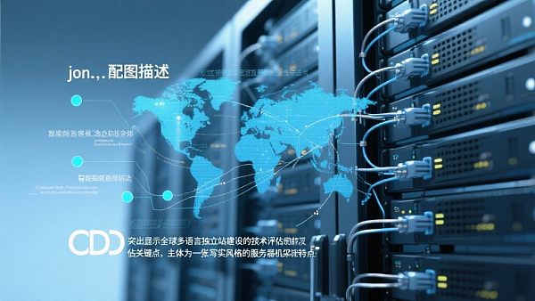 全球多语言独立站建设：技术评估人员最关心的3点