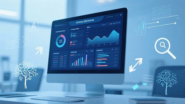 Как сервис SEO-оптимизации на основе ИИ повышает конкурентоспособность бизнеса?