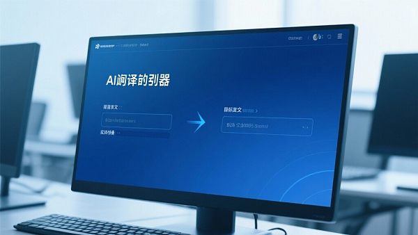 Как движок AI-перевода помогает независимому сайту для B2B-экспорта завоевать глобальный рынок?