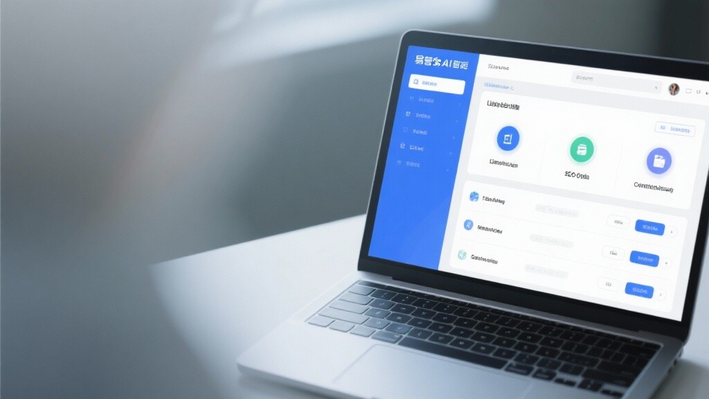 Система создания сайтов с искусственным интеллектом EasyYunbao: ускорьте рост своего корпоративного сайта с помощью ИИ