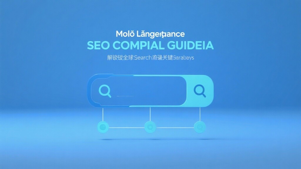 Полное руководство по многоязычному SEO: ключевые стратегии для привлечения глобального поискового трафика