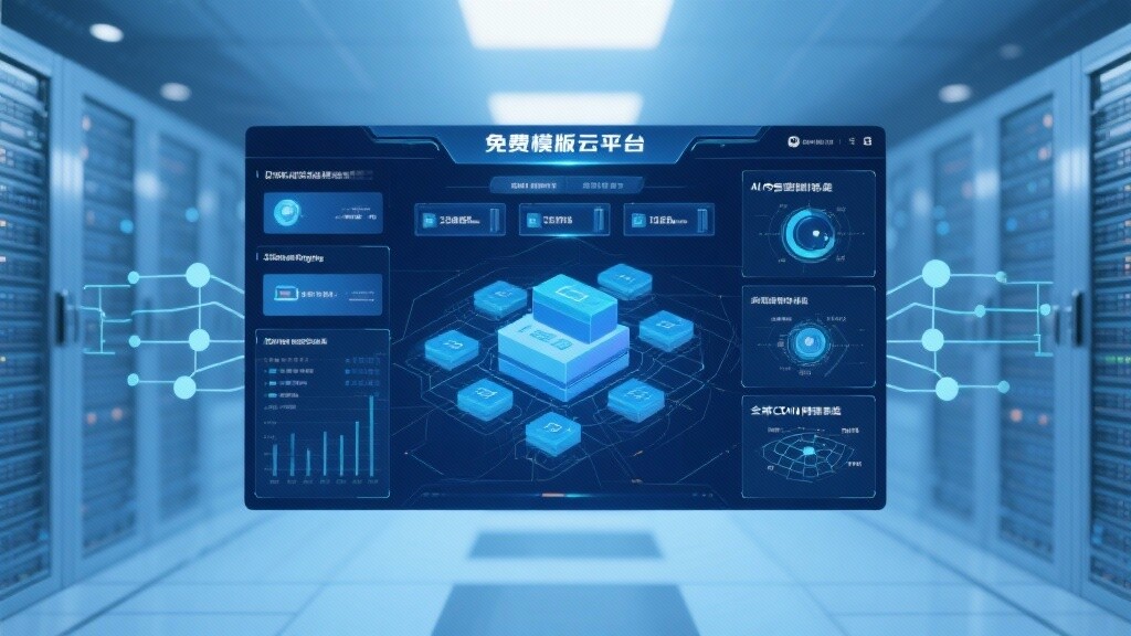 Как платформа бесплатных шаблонов помогает предприятиям быстро создавать сайты?