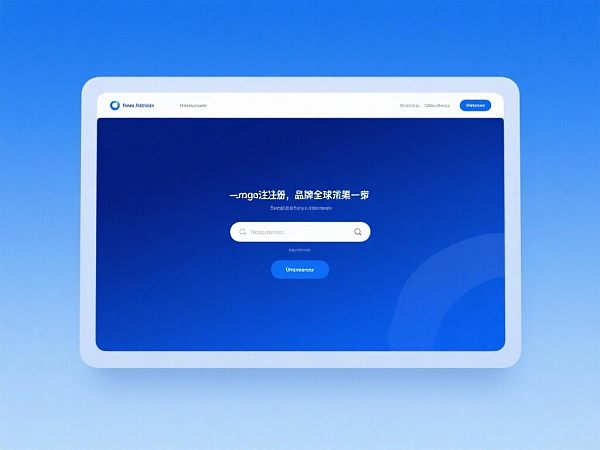 域名注册：品牌全球化的第一步，您的数字资产配置权威指南