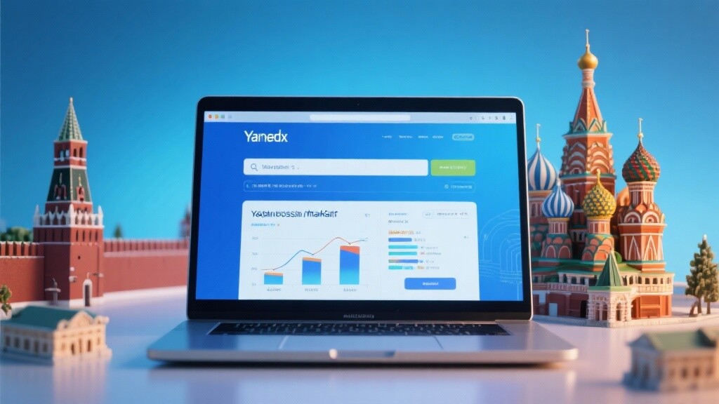 Продвижение внешнеторгового сайта на Yandex: как выйти на российский рынок