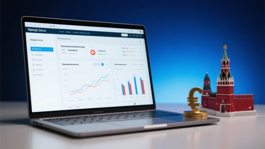 Продвижение внешнеторгового сайта на Yandex: как выйти на российский рынок