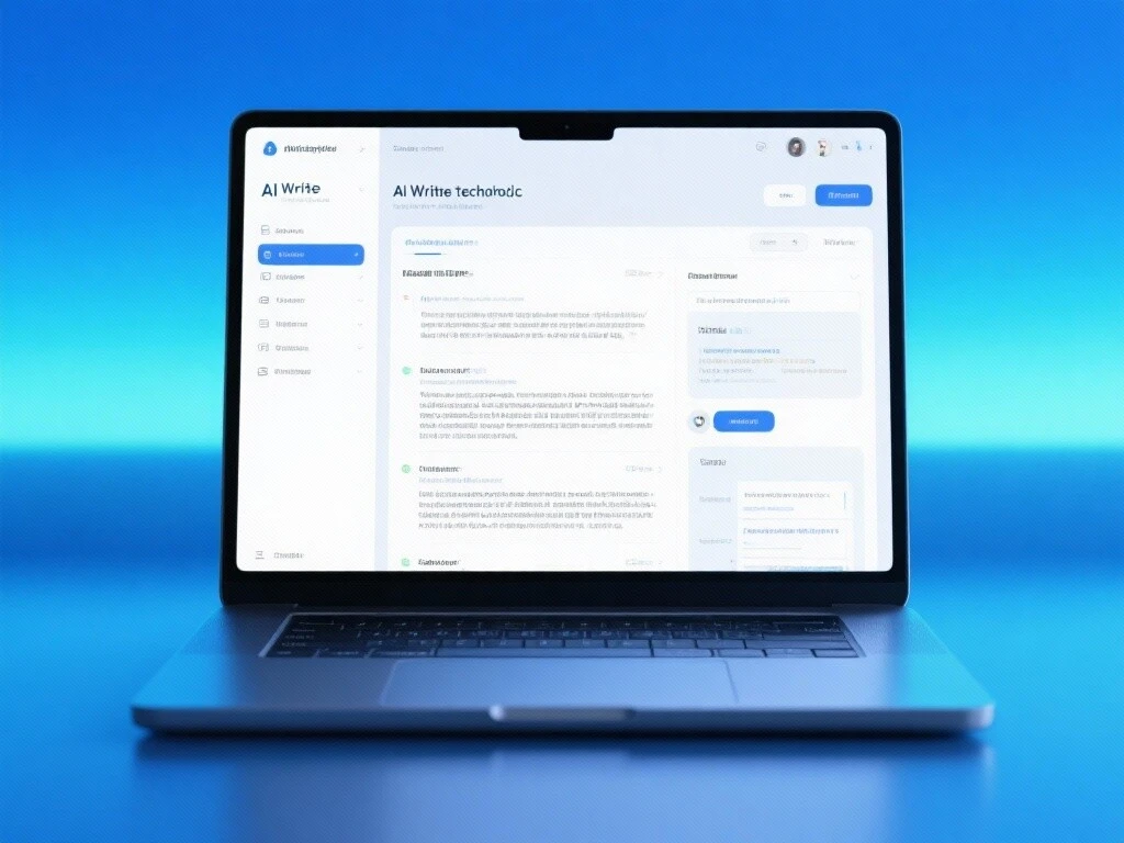 AI-писатель: Интеллектуальный инструмент для прорыва в создании контента, двигатель будущего для трафика и конверсии