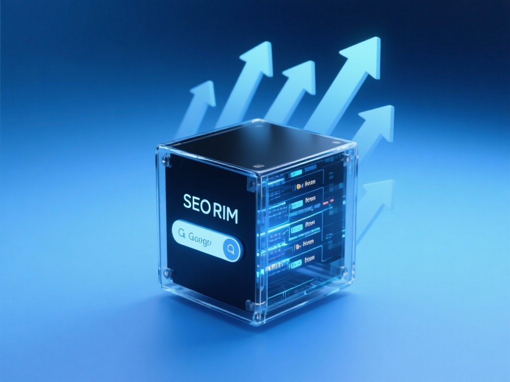 SEO-рейтинг: черный ящик алгоритмов поисковых систем, раскрывающий секреты управления трафиком и коммерческой конверсией