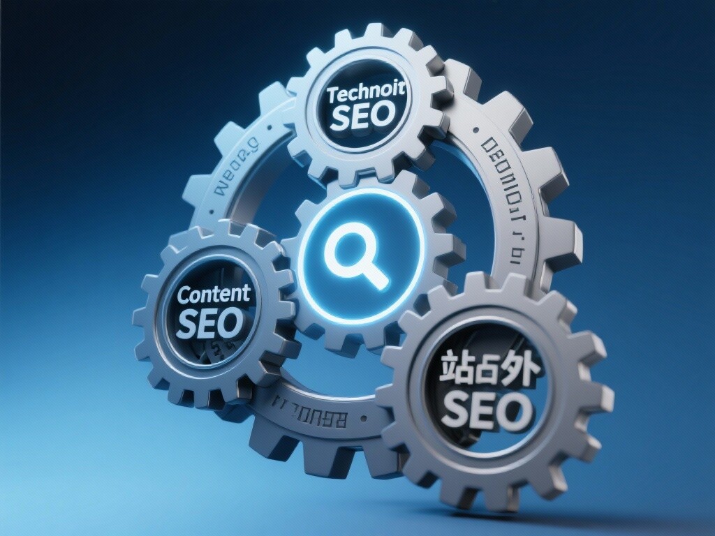 Оптимизация сайта для SEO: создание устойчивого потока трафика, системный подход к повышению авторитета бренда и конверсии