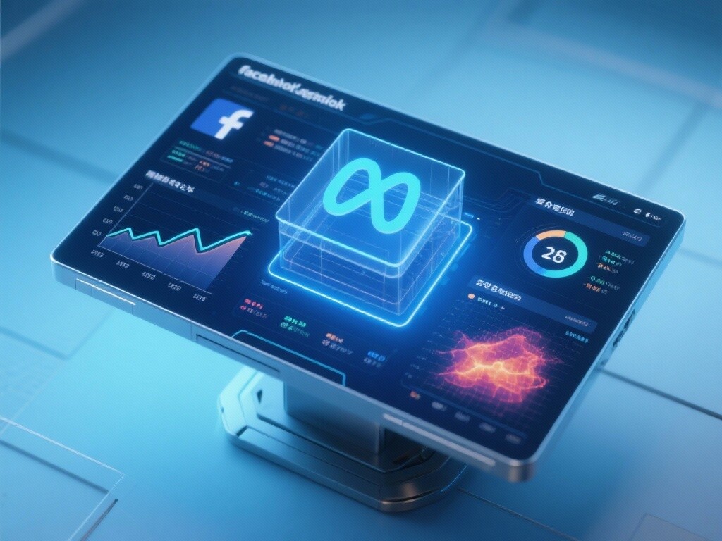 Реклама в Facebook: Управление миллиардным пулом трафика Meta – ключевой двигатель роста бренда и точной конверсии