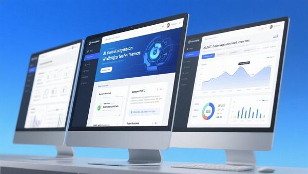 Новые тенденции: 5 крупных изменений в создании многоязычных веб-сайтов в 2024 году