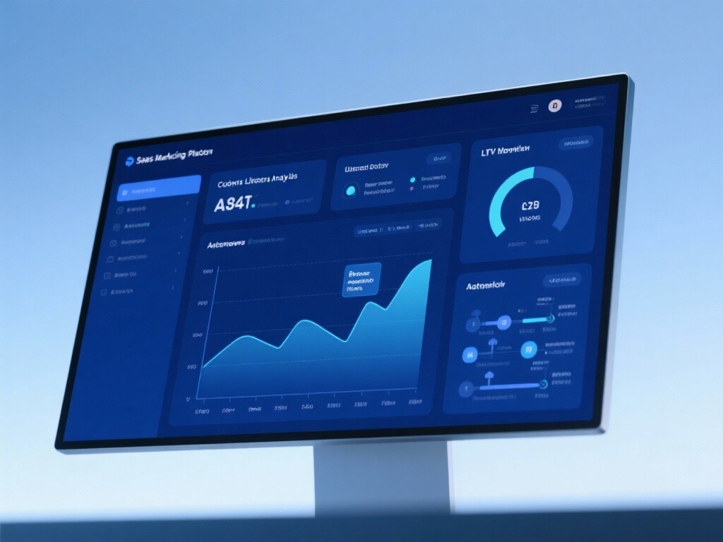 SaaS маркетинговая платформа: Раскройте потенциал роста подписки, создайте автоматизированный, управляемый данными двигатель пожизненной ценности клиента SaaS маркетинговая платформа: Раскройте потенциал роста подписки, создайте автоматизированный, управляемый данными двигатель пожизненной ценности клиента